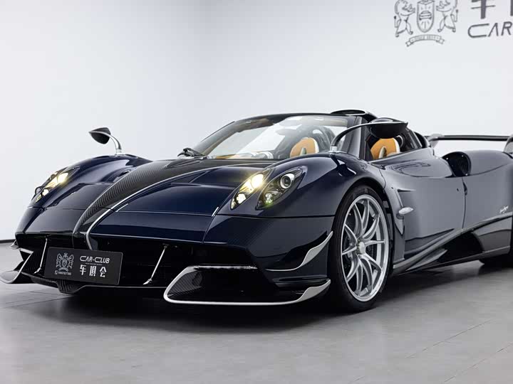 Pagani Huayra 2025 6.0 L AT — фото 7