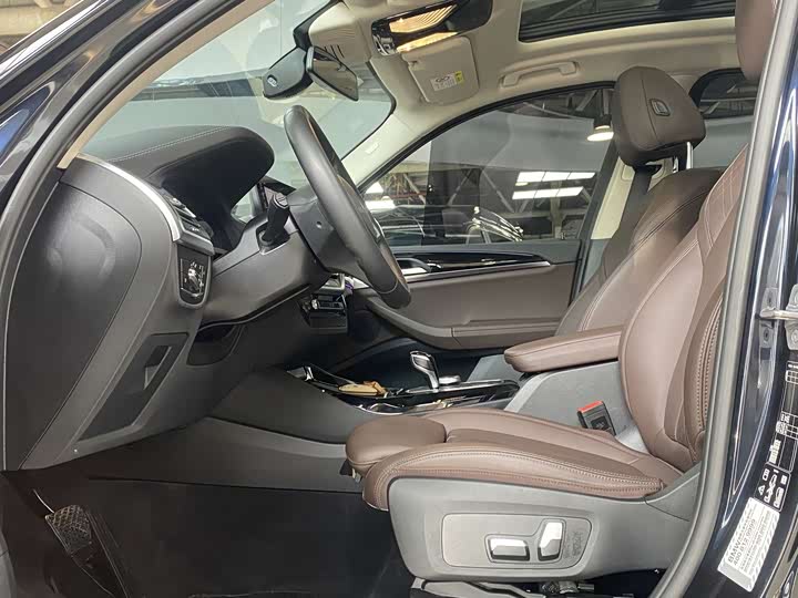 BMW X3 2022 x Drive 25i M — фото 3
