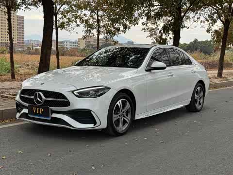 Mercedes-Benz C-Class 2022 C 200 L — фото 13