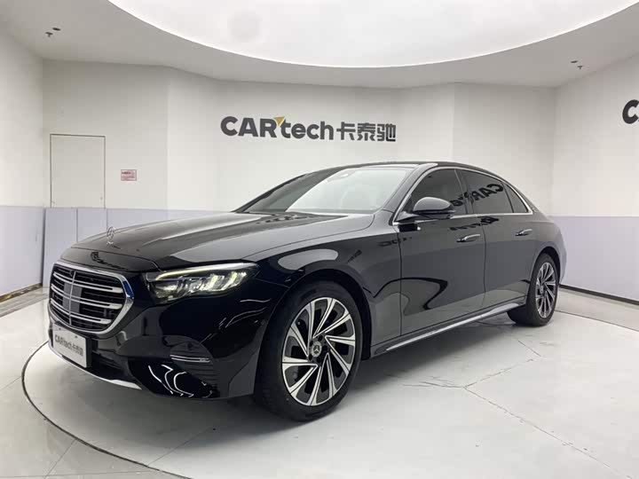 Mercedes-Benz E-Class 2024 E 300 L Luxury — фото 1