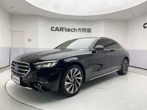 Mercedes-Benz E-Class 2024 E 300 L Luxury — фото 33
