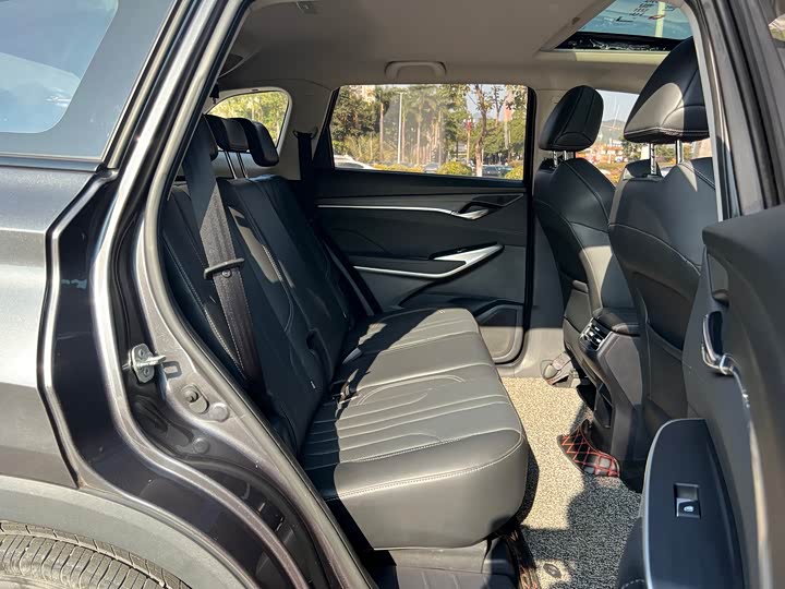 Changan CS75 PLUS 2020 1.5 T ATElite — фото 18