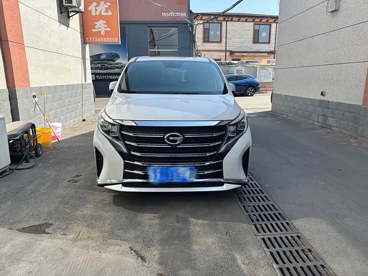 Trumpchi M8 2021 390 T — фото 2