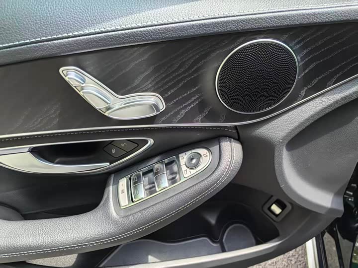 Mercedes-Benz C-Class 2020 C 200 L — фото 9
