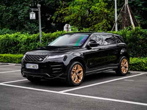 Land Rover Range Rover Evoque — фото 36