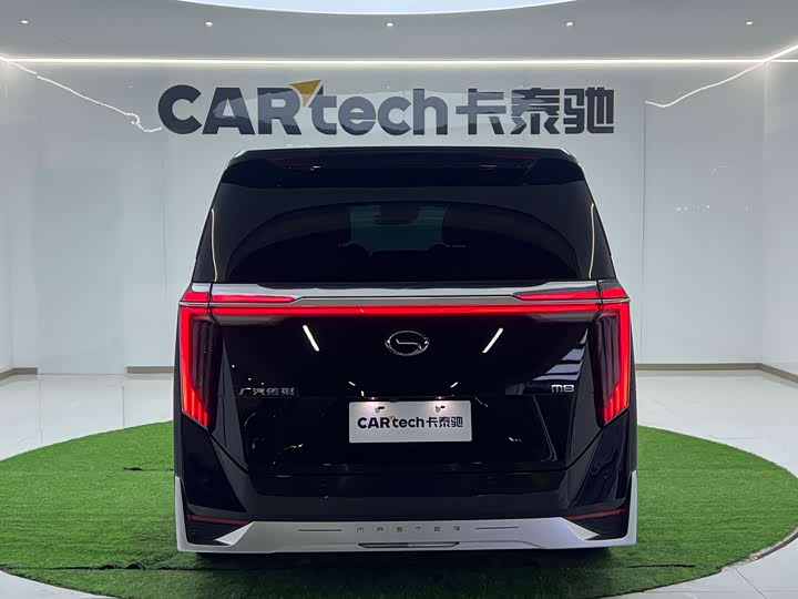 Trumpchi M8 2023 400 T — фото 2