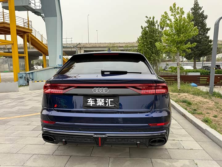 Audi Q8 2019 55 TFSI — фото 10