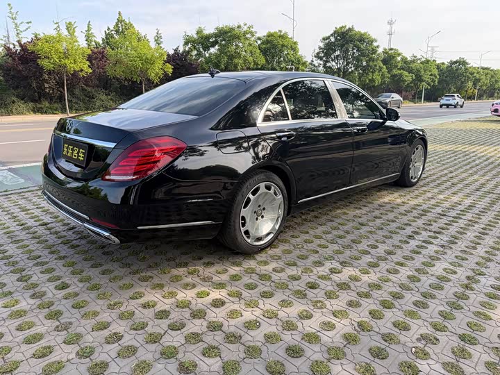 Mercedes-Benz S-Class S 320 L — фото 7