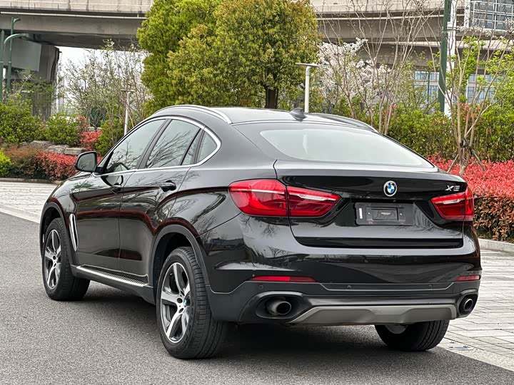 BMW X6 2015 x Drive 35i Luxury — фото 4