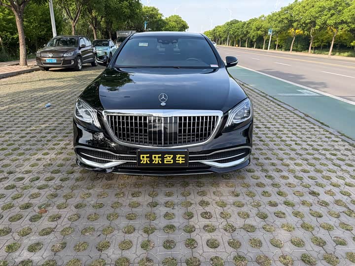 Mercedes-Benz S-Class S 320 L — фото 3