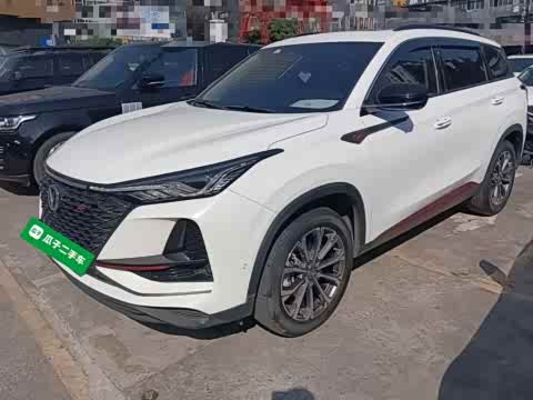Changan CS75 PLUS 2021 2.0 T ATFlagship — фото 26