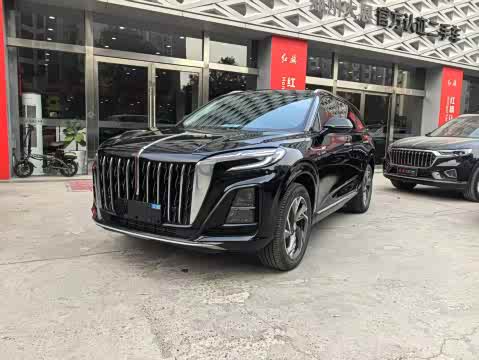 Hongqi HS3 PHEV 2025 117km — фото 20