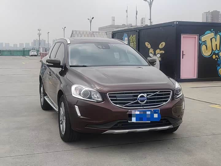 Volvo XC60 2016 T 5 AWD — фото 3