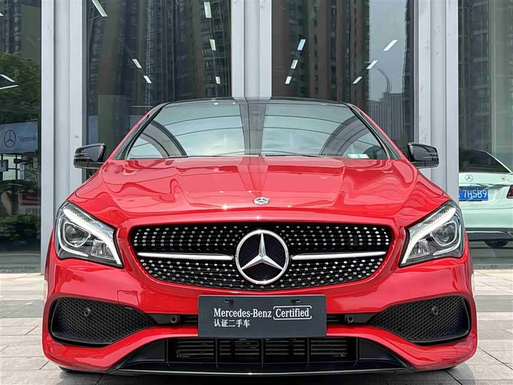 Mercedes-Benz CLA — фото 5