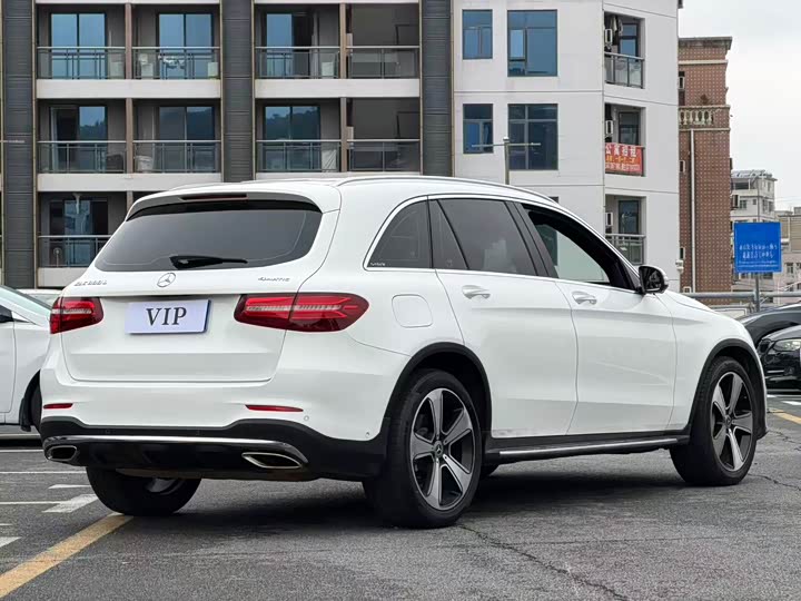 Mercedes-Benz GLC 2019 GLC 300 L 4 MATIC — фото 9
