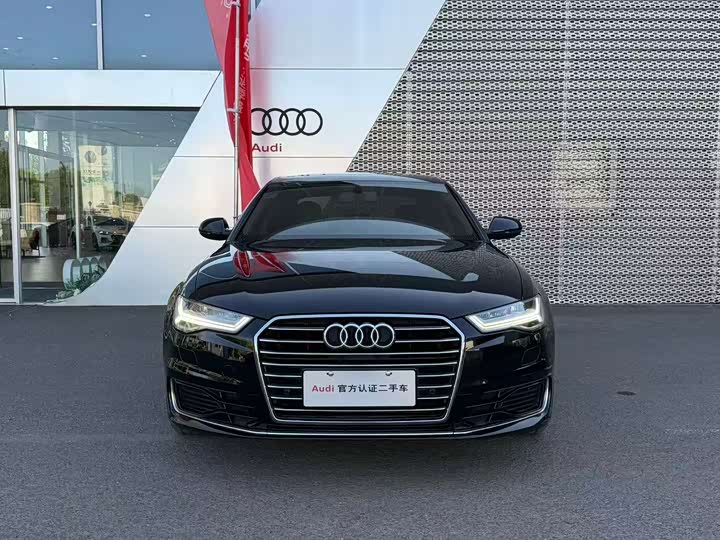 Audi A6L 2018 30 35 TFSI — фото 2