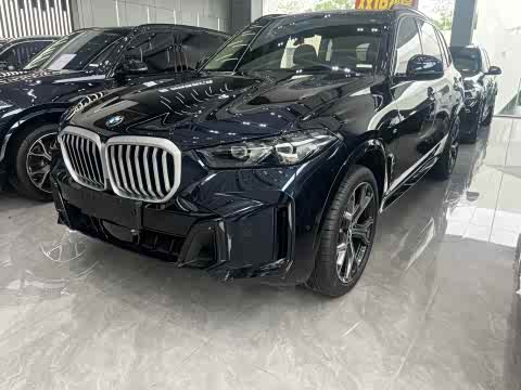 BMW X5 2023 x Drive 30 Li M — фото 10
