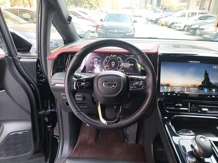 Trumpchi M8 2024 400 T — фото 8