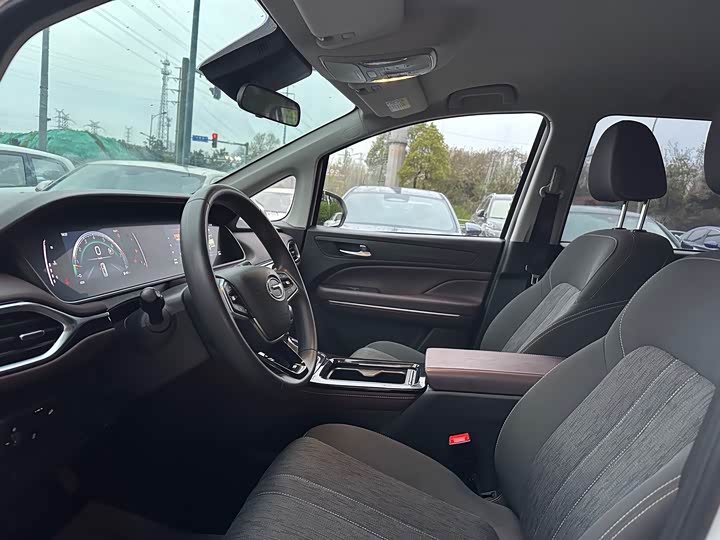 Trumpchi M6 2023 PRO 270 T DCT — фото 9