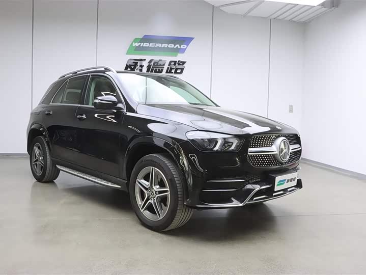 Mercedes-Benz GLE 2021 GLE 450 4 MATIC — фото 3