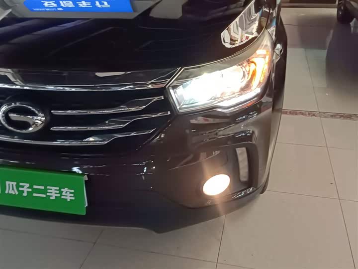 Trumpchi GS4 2016 235 T G-DCT — фото 18
