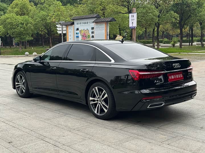 Audi A6L 40 TFSI — фото 15