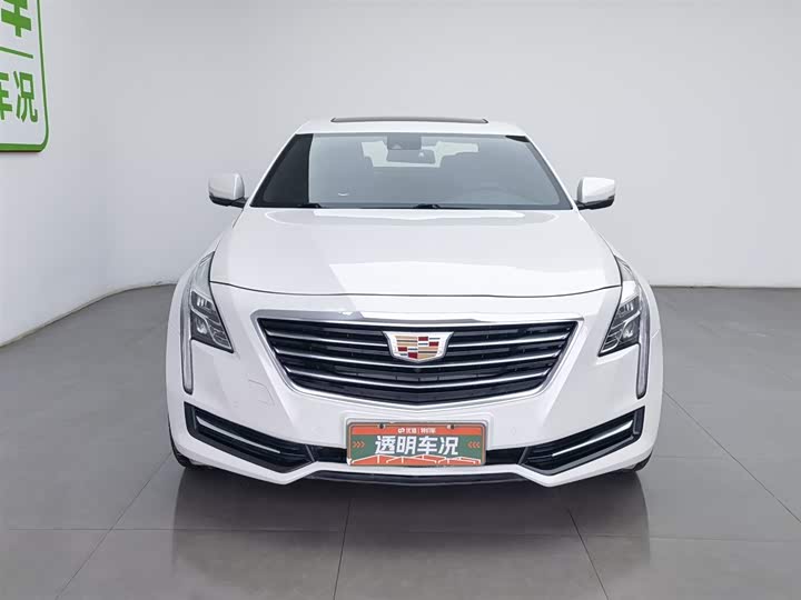 Cadillac CT6 2017 40 T Luxury — фото 3