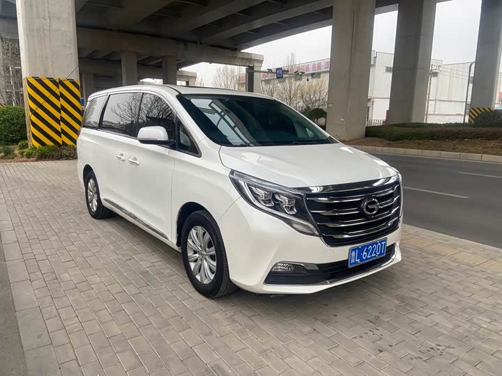 Trumpchi M8 2018 320 T — фото 4