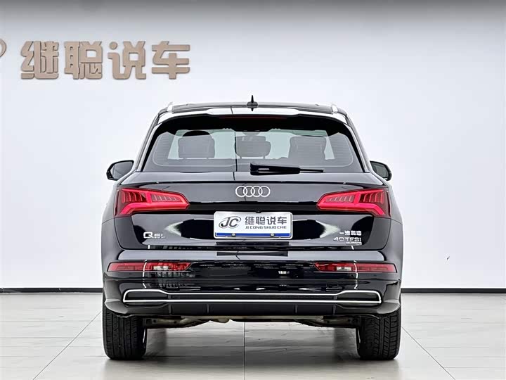 Audi Q5L 2018 40 TFSI V — фото 4