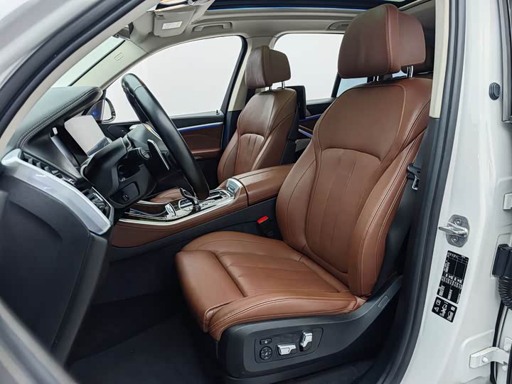 BMW X5 2019 x Drive 40i M — фото 7