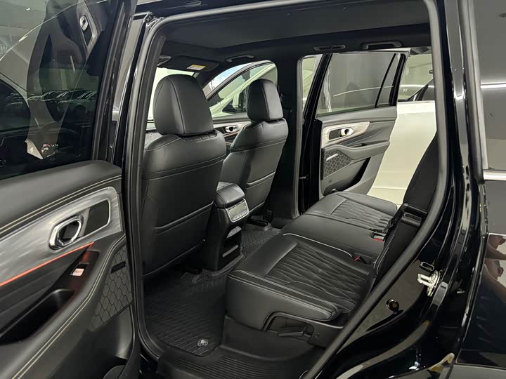 Trumpchi GS8 2022 2.0 TGDI 2 WD ( ) — фото 9
