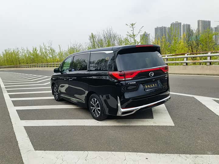 Trumpchi M8 2023 390 T — фото 4