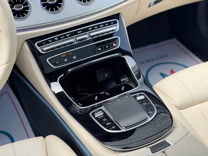Mercedes-Benz E-Class 2021 E 260 — фото 10