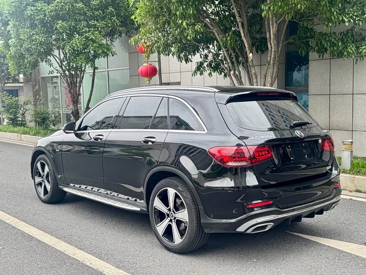 Mercedes-Benz GLC 2022 GLC 300 L 4 MATIC — фото 6