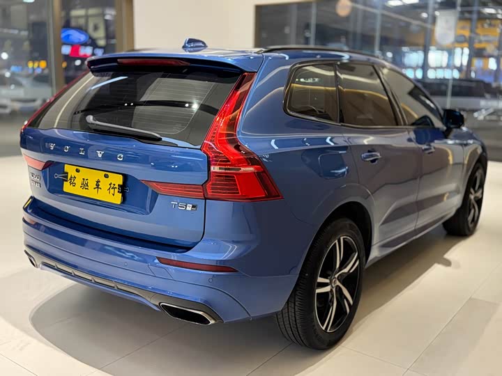 Volvo XC60 2020 T 5 4 WD — фото 7