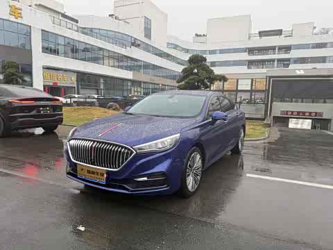 Hongqi H5 2022 1.5 T DCT — фото 18