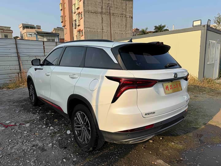 Changan CS75 PLUS 2021 1.5 T ATPremium — фото 5