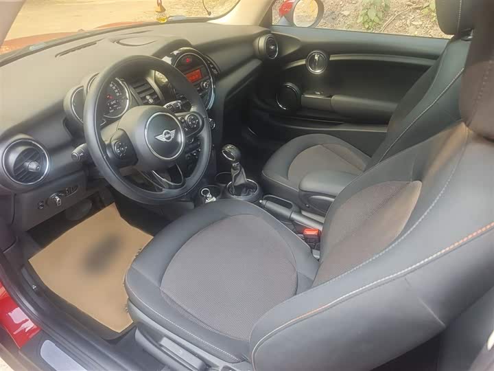 MINI Hatch — фото 18