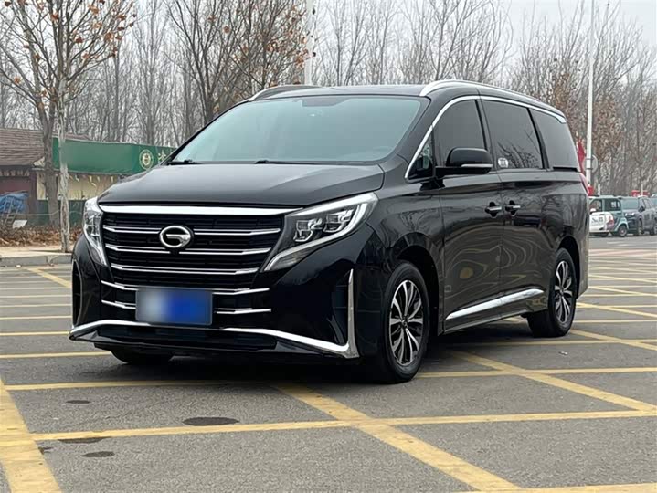 Trumpchi M8 2023 390 T — фото 2