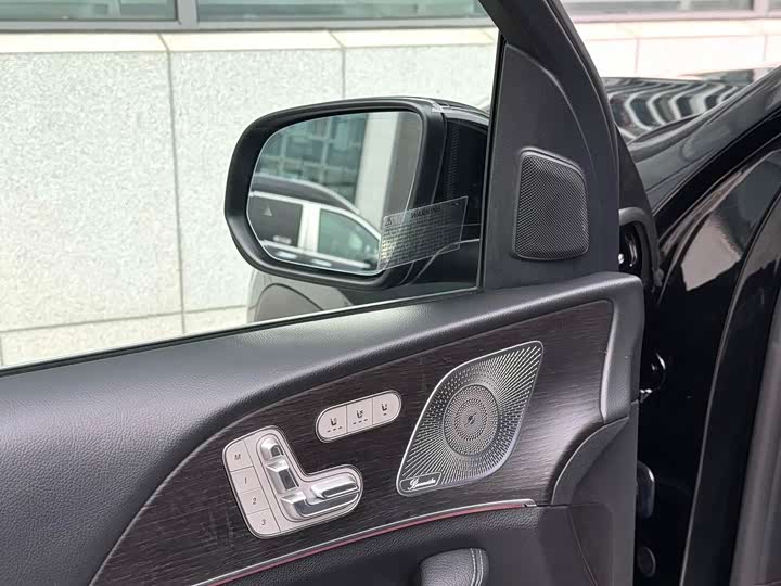 Mercedes-Benz GLS 2020 GLS 450 4 MATIC Luxury — фото 13