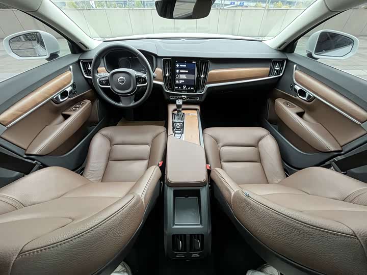Volvo S90 2020 T 5 — фото 16