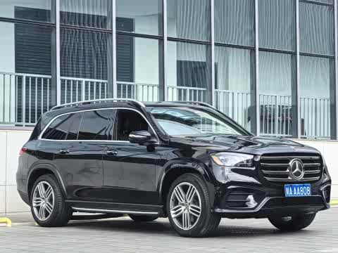 Mercedes-Benz GLS 2020 GLS 450 4 MATIC Luxury — фото 16