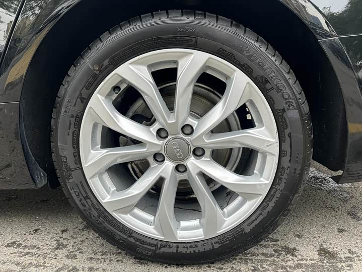 Audi A6L 2018 30 35 TFSI — фото 20