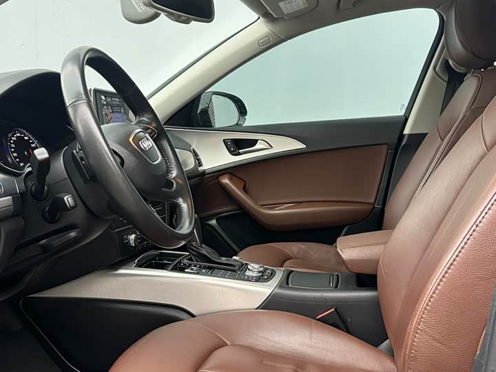 Audi A6L 2018 30 35 TFSI — фото 7