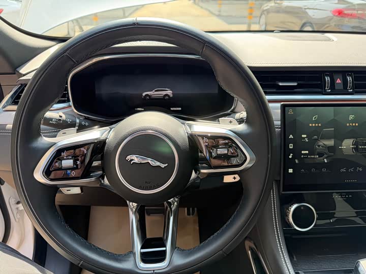 Jaguar F-PACE 2024 P 250 R-Dynamic SE — фото 12