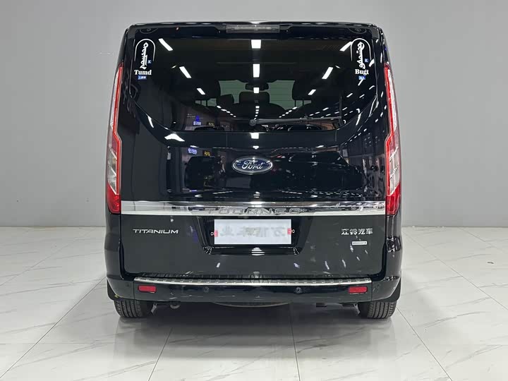 Ford Tourneo — фото 4