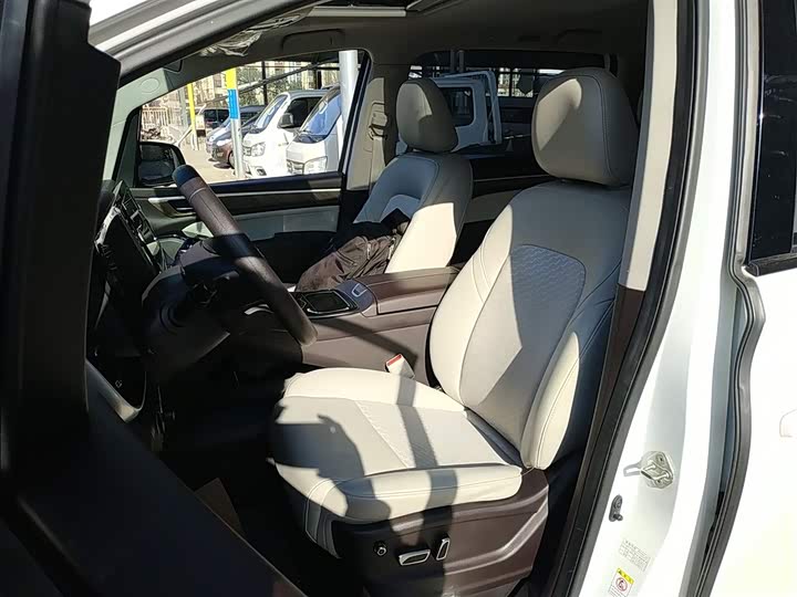 Trumpchi M8 2021 390 T — фото 7