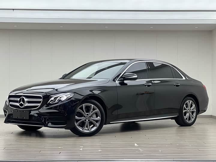 Mercedes-Benz E-Class 2020 E 300 L