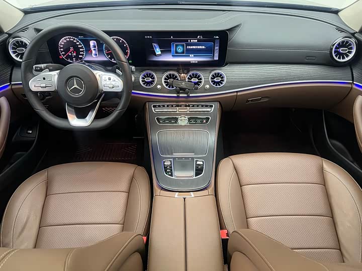 Mercedes-Benz E-Class рестайлинг E 300 L стиль — фото 9