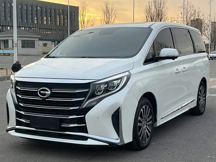 Trumpchi M8 2021 390 T — фото 2
